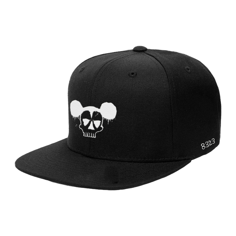 Death Cult Mickey Snapback Cap