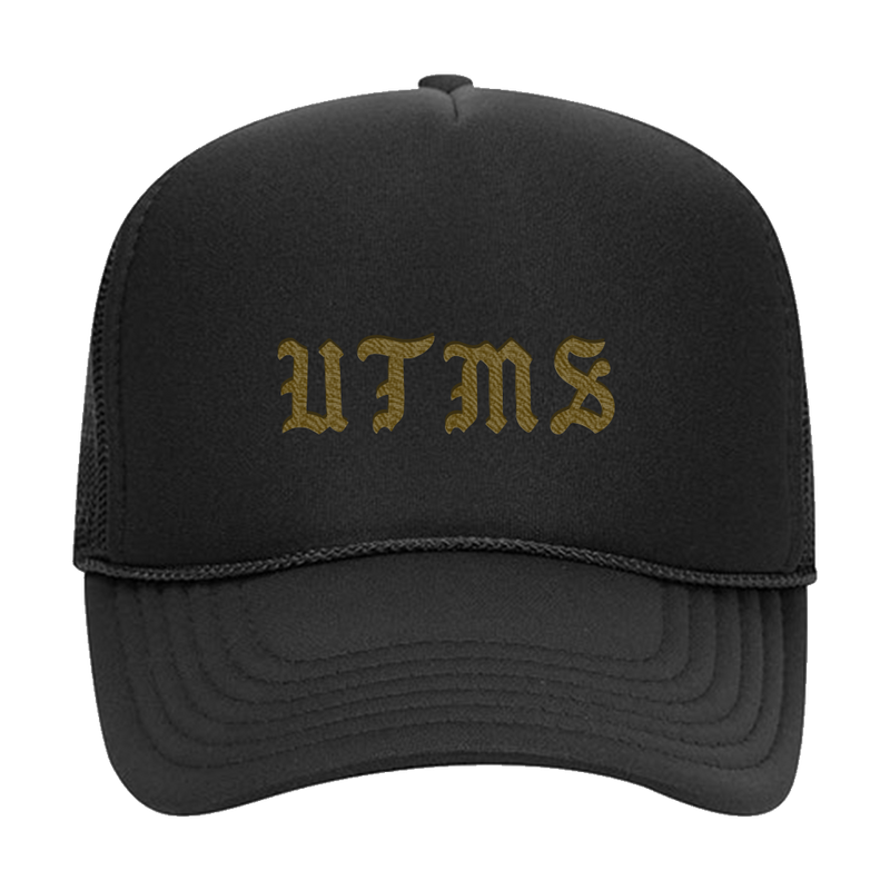"UTMS" Trucker Hat