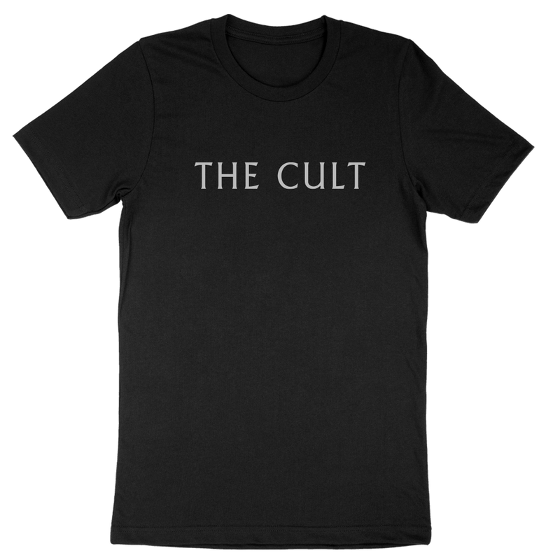 The Cult "US Tour 2022 Spring Itinerary" Short Sleeve